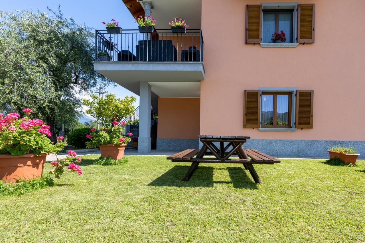 Apartment With Garden And Parking Bellagio Ngoại thất bức ảnh
