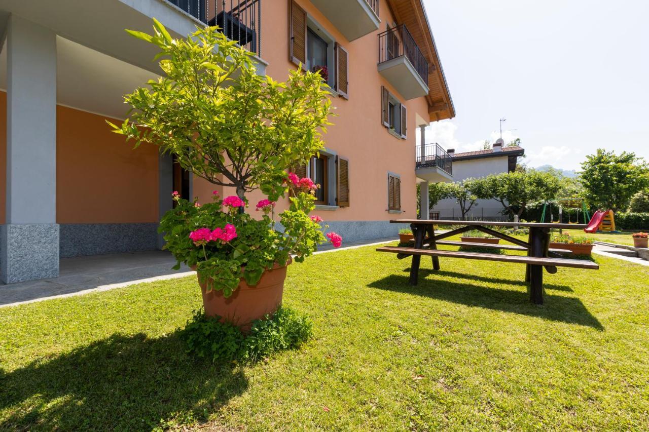 Apartment With Garden And Parking Bellagio Ngoại thất bức ảnh