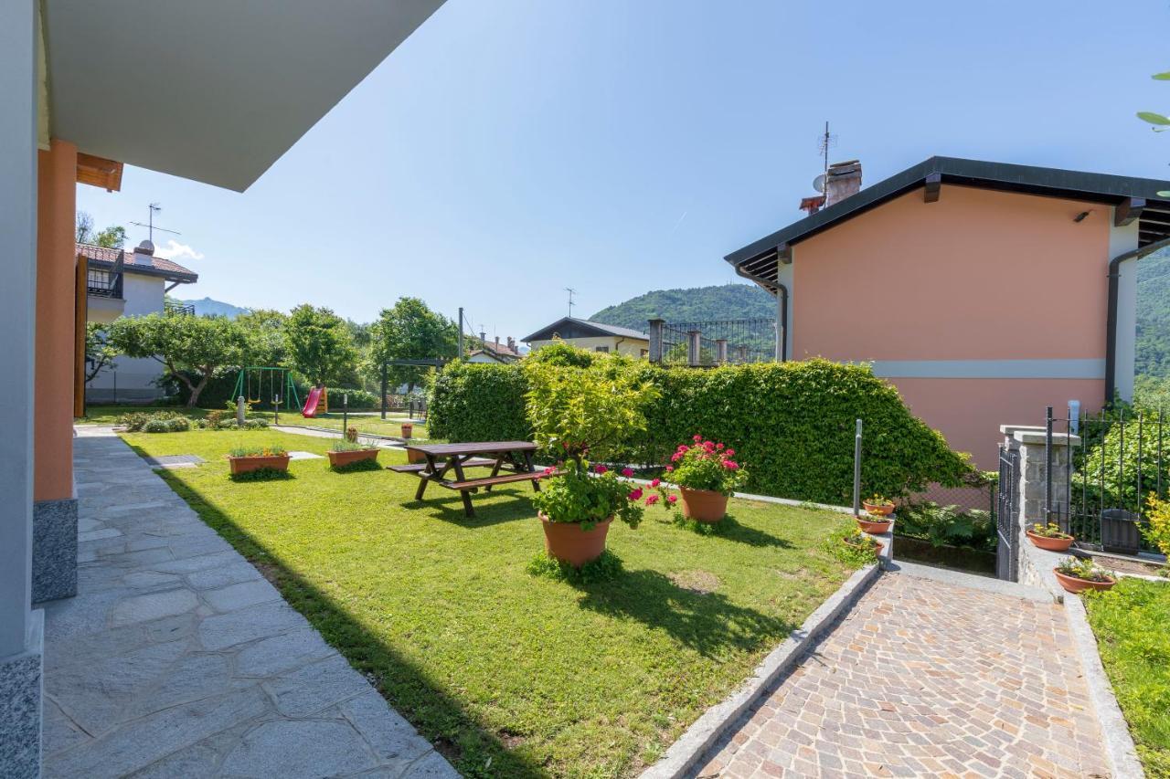 Apartment With Garden And Parking Bellagio Ngoại thất bức ảnh
