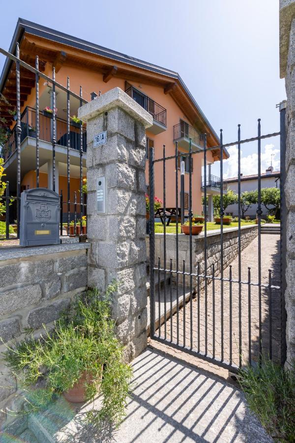 Apartment With Garden And Parking Bellagio Ngoại thất bức ảnh